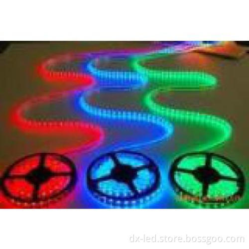 New Non-waterproof Flexible LED Strip with CE,ROHS approved